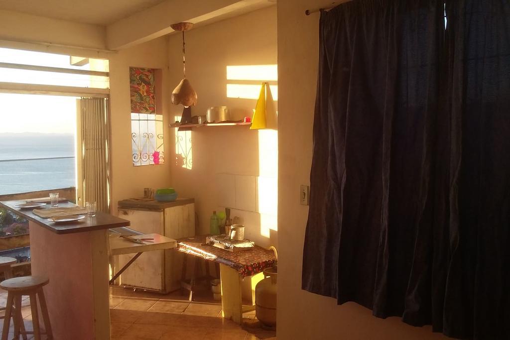 Apartamento Santo Antonio Vista Da Bahia Salvador da Bahia Zimmer foto
